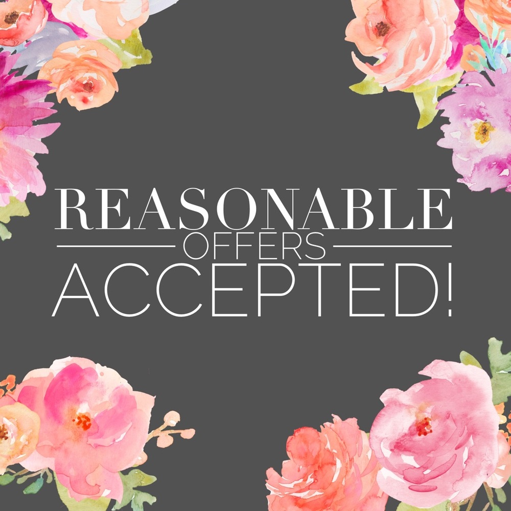 Send me an offer! 💕